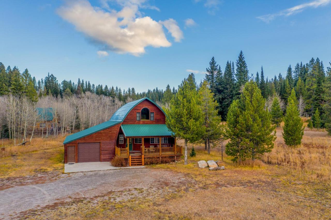 Forest Edge Home Уест Йелоустоун Екстериор снимка